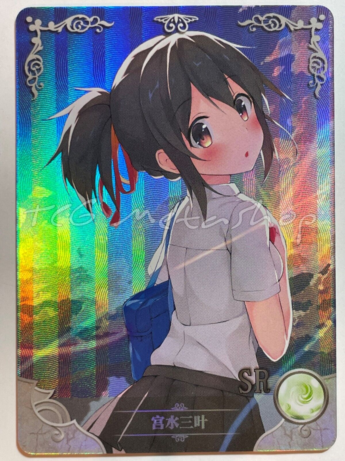 🔥 10m03 [Pick Your Card 73 - 135] Goddess Story Waifu Anime Doujin Cards 🔥