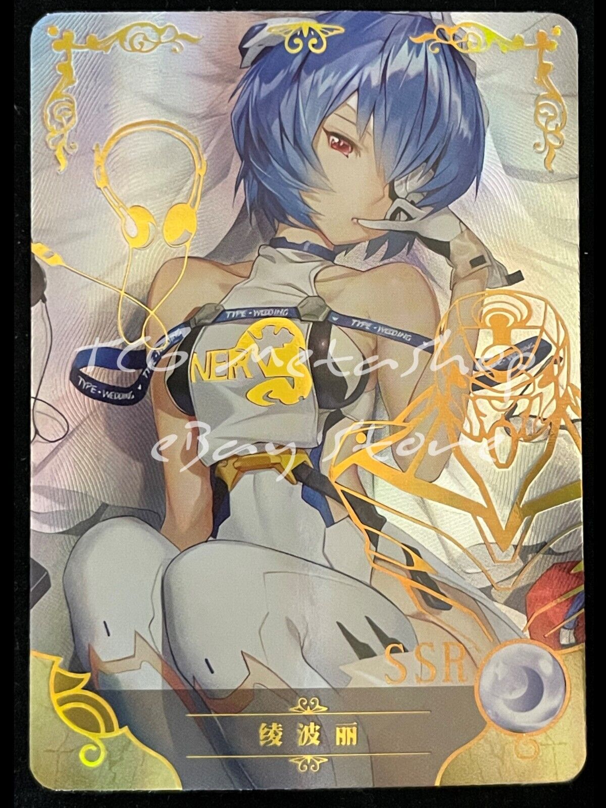 🔥 NS 08 [Pick Your Singles] Goddess Story Waifu Anime Cards 🔥