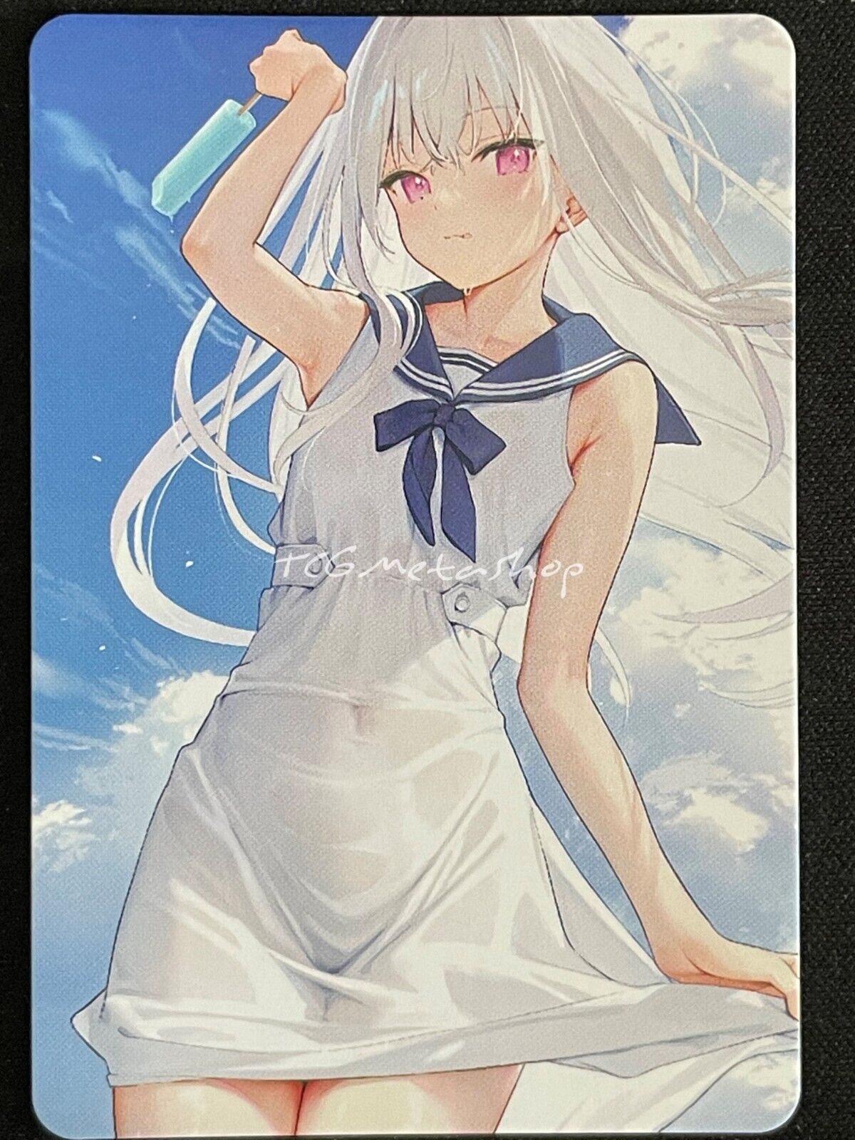 🔥 Cute Girl Goddess Story Anime Card ACG # 2614 🔥