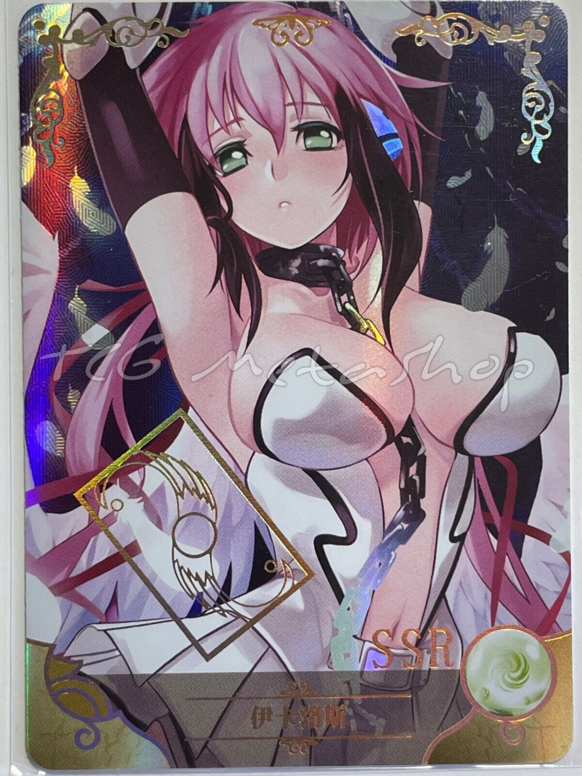 🔥 Goddess Story - 2m05 - [Pick Your Singles] Waifu Anime Doujin Cards 🔥