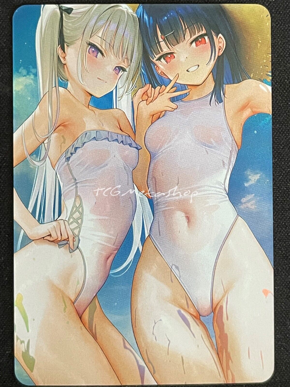 🔥 Cute Girl Goddess Story Anime Card ACG # 2619 🔥