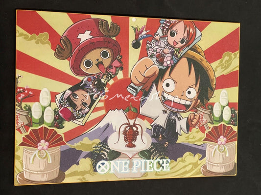 🔥 Luffy One Piece Goddess Story Anime Waifu A4 Card SSR 26 🔥