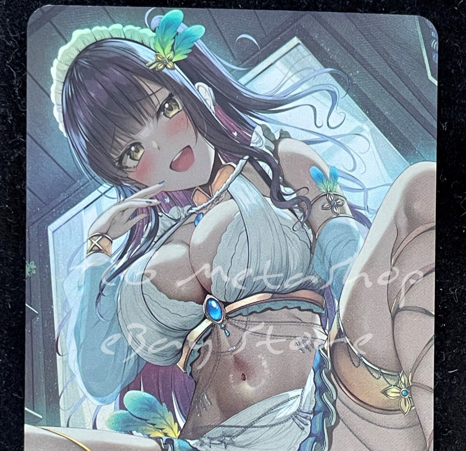 🔥 Cute Girl Goddess Story Anime Card ACG # 1769 🔥