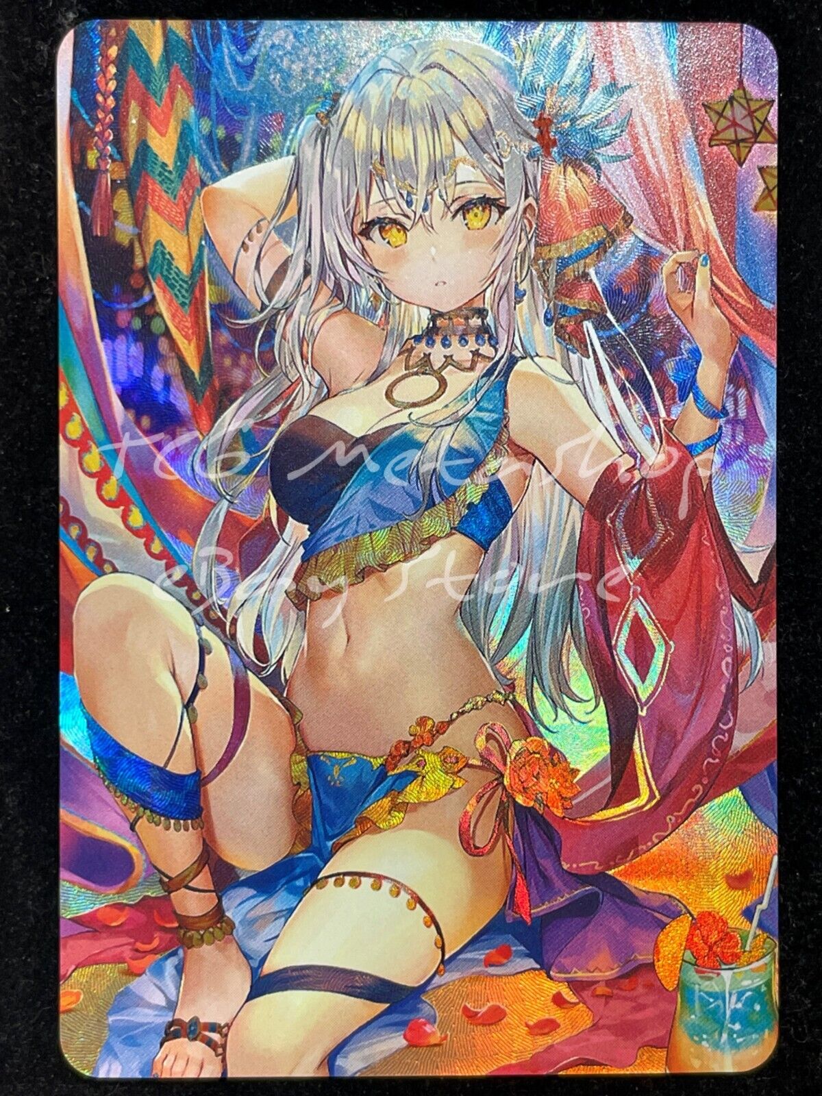 🔥 Cute Girl Goddess Story Anime Card ACG # 1512 🔥