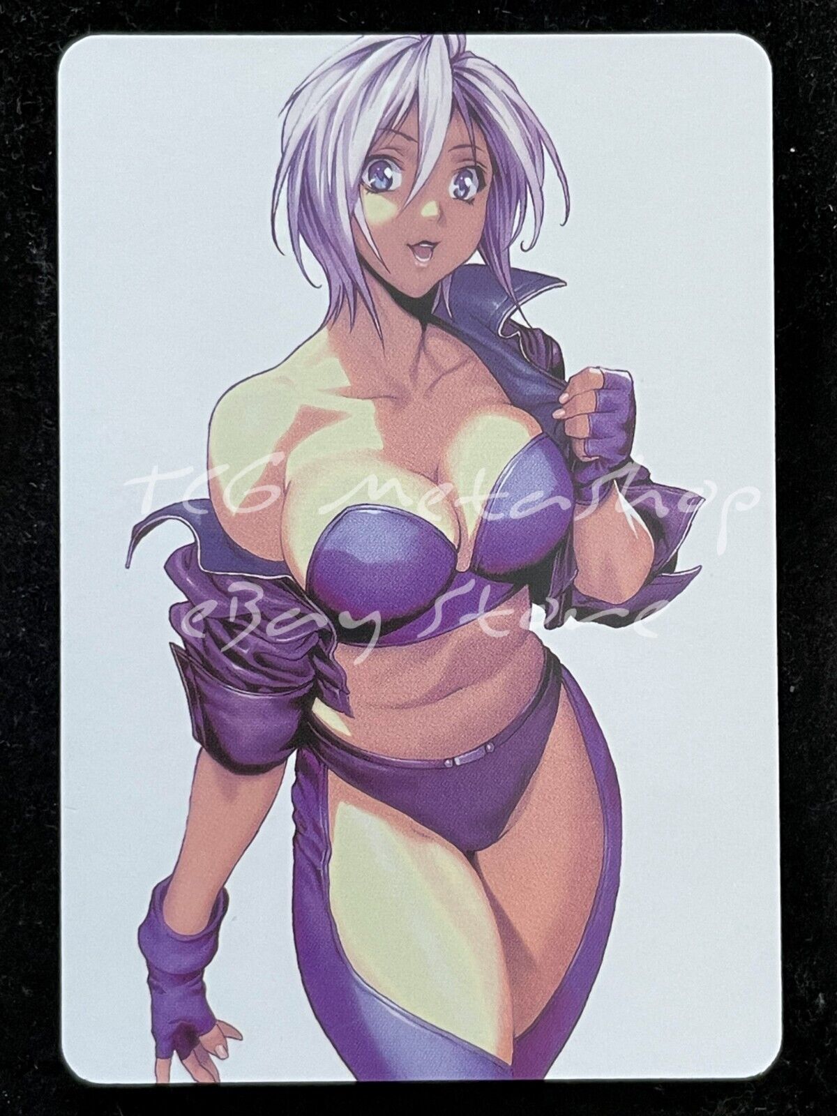 🔥 Angel King of Fighters Goddess Story Anime Waifu Card ACG DUAL 303 🔥