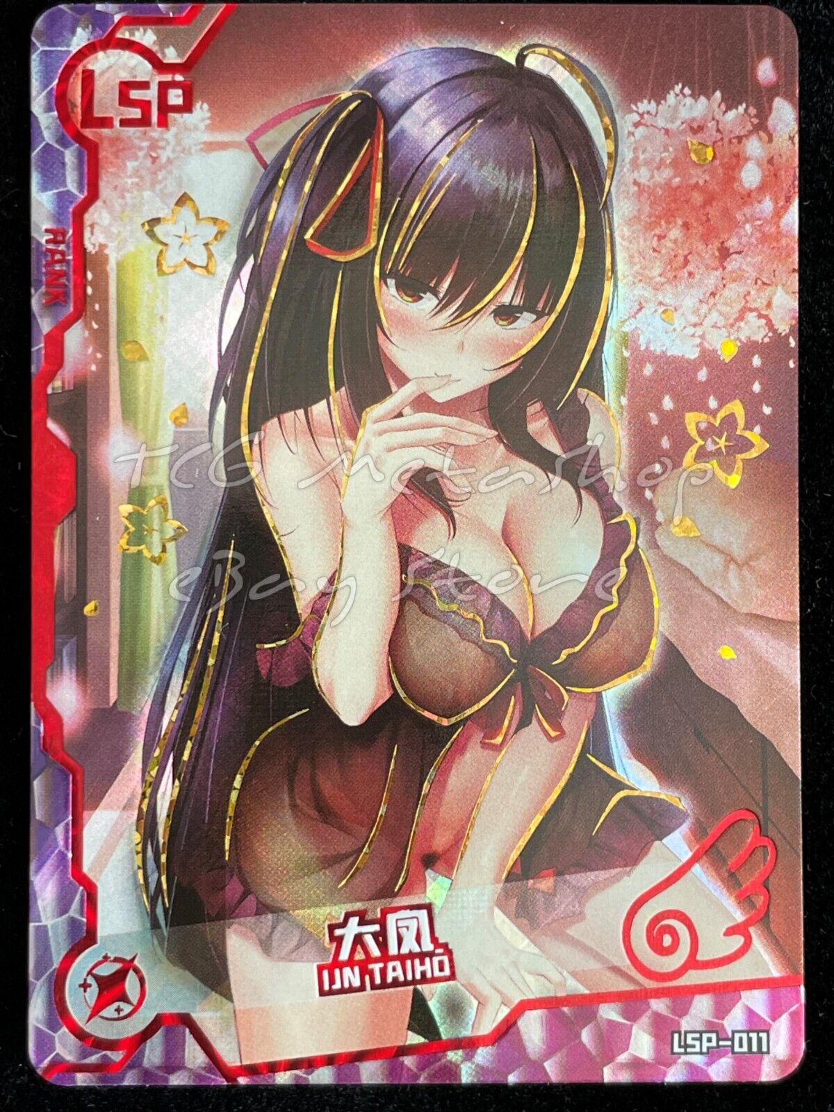 🔥 [SLR / LSP] Maiden / Girl Party - Goddess Story Waifu Anime Doujin Cards 🔥