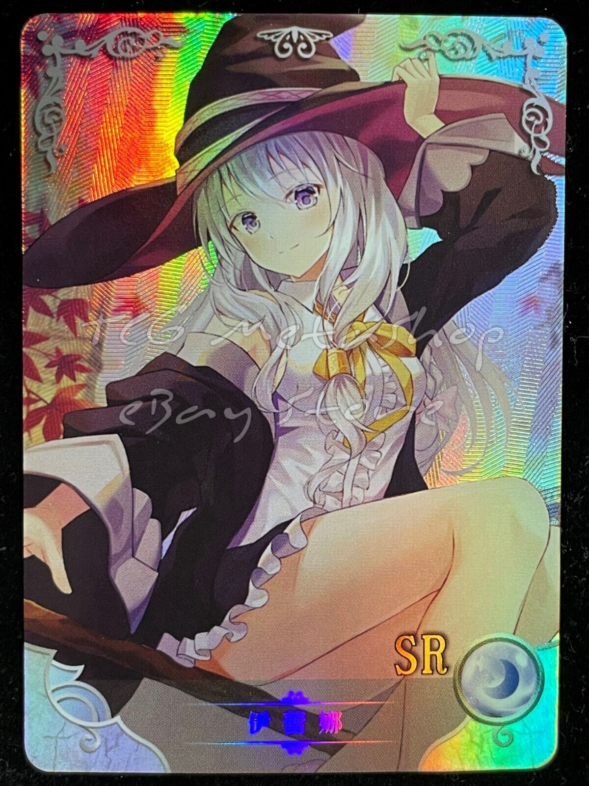 🔥 NS 07 [Pick Your Singles] Goddess Story Waifu Anime Cards 🔥