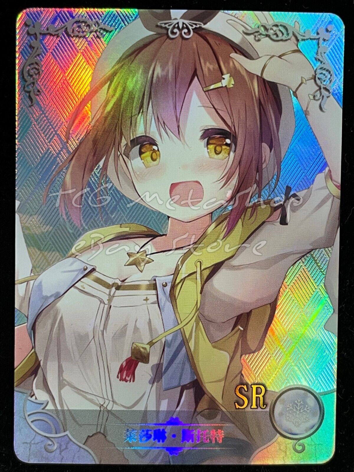 🔥 NS 07 [Pick Your Singles] Goddess Story Waifu Anime Cards 🔥