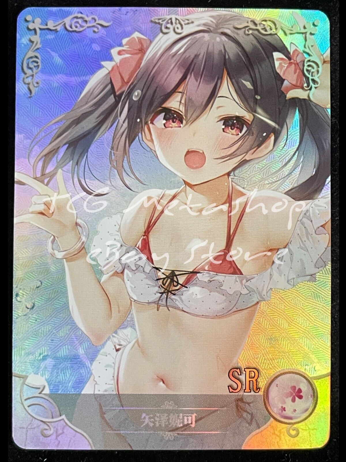 🔥 NS 08 [Pick Your Singles] Goddess Story Waifu Anime Cards 🔥