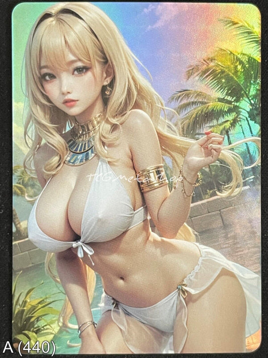 🔥 A 440 Sexy Girl  Goddess Story Anime Waifu Card ACG 🔥