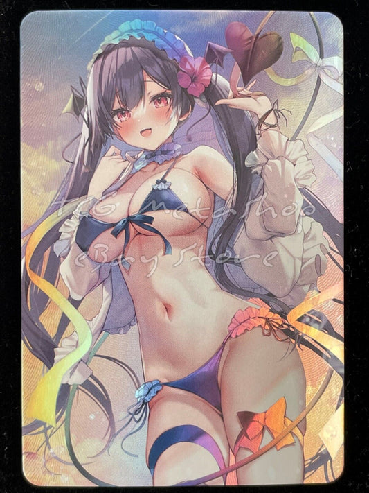 🔥 Sexy Girl Goddess Story Anime Card ACG # 341 🔥