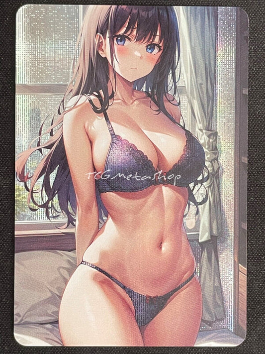 🔥 Takina Inoue Lycoris Recoil Goddess Story Anime Card ACG # 2880 🔥