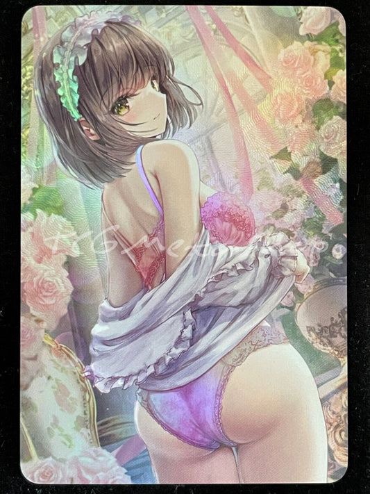 🔥 Cute Girl Goddess Story Anime Card ACG # 2386 🔥