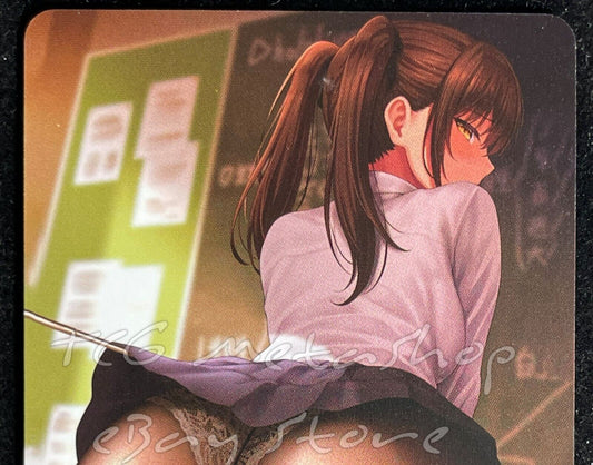 🔥 Cute Girl  Goddess Story Anime Card ACG JK 114 🔥
