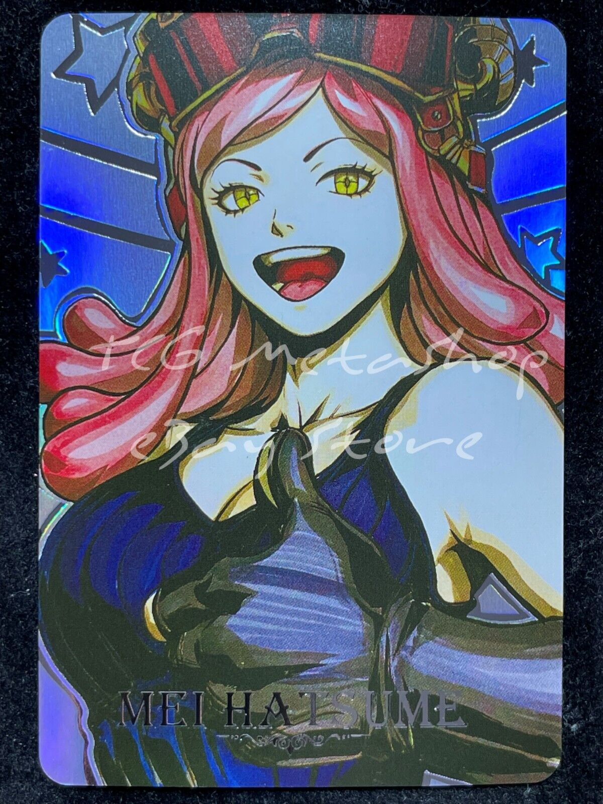 🔥 ACG [Pick your Custom Portrait card 1 - 100] Goddess Story Anime Waifu 🔥