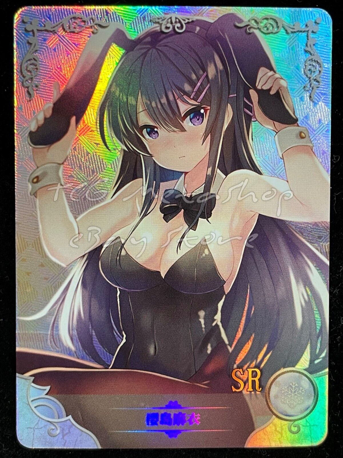 🔥 NS 07 [Pick Your Singles] Goddess Story Waifu Anime Cards 🔥