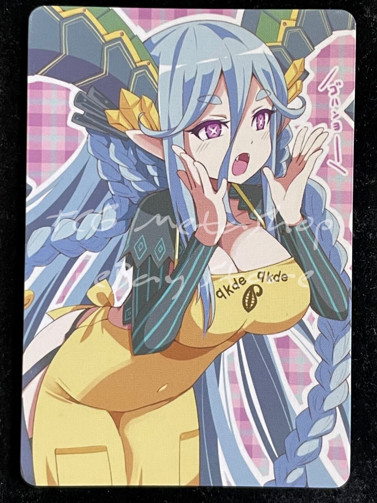 🔥 Tiamat FATE Goddess Story Anime Card ACG # 2225 🔥