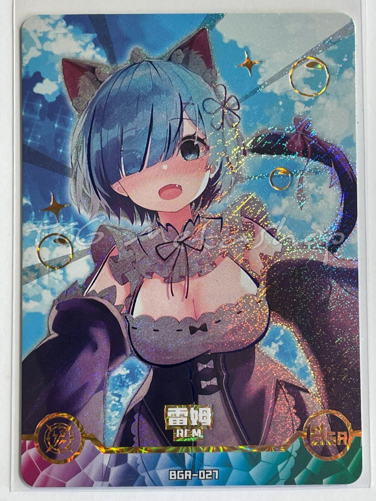 🔥 [BGR] Maiden / Girl Party - Goddess Story Bikini Waifu Anime Doujin Cards 🔥