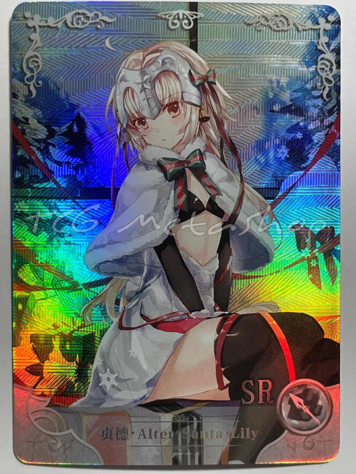 🔥 5m04 Fate Set [Pick Your SSR SR R] Goddess Story Waifu Anime Doujin Cards 🔥