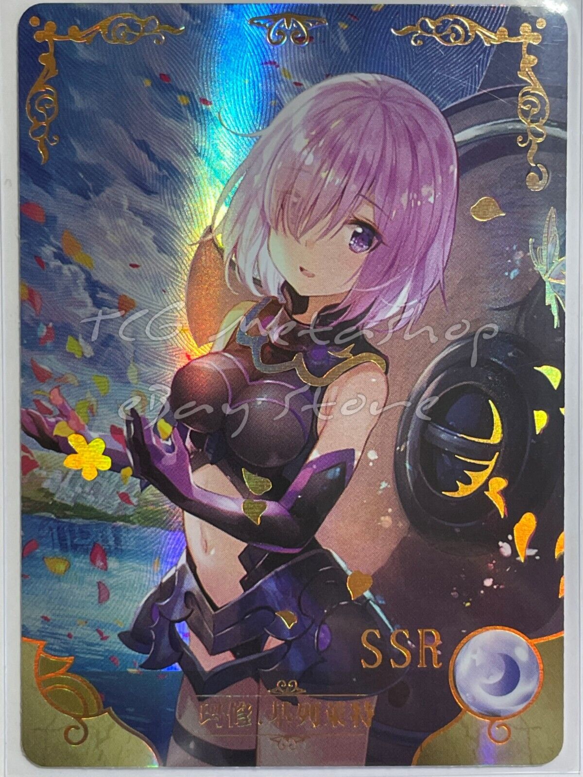 🔥 2m01 [Pick Your Singles PTR SSR SR] Goddess Story Waifu Anime Doujin Cards 🔥