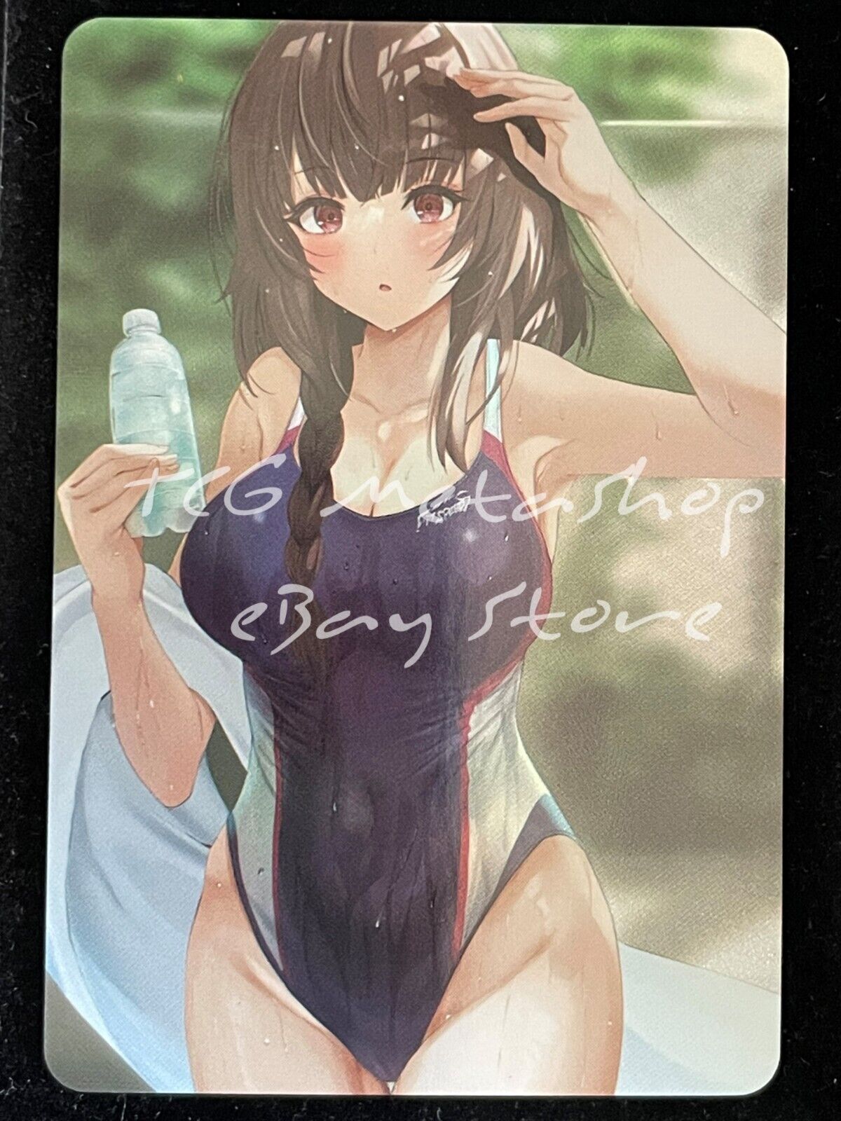 🔥 Swimsuit Girl Goddess Story Anime Card ACG # 2246 🔥