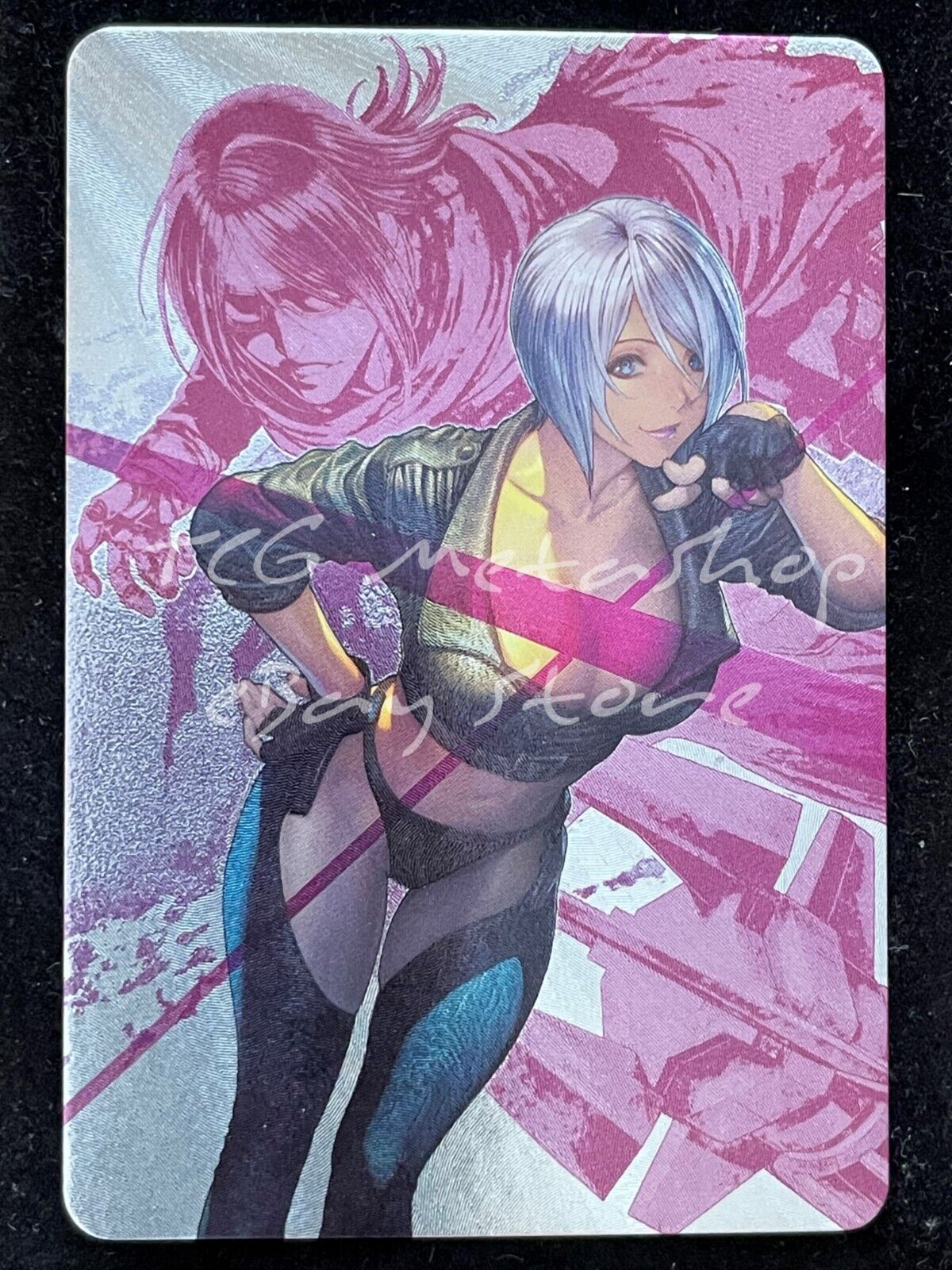 🔥 Angel King of Fighters Goddess Story Anime Waifu Card ACG DUAL 303 🔥