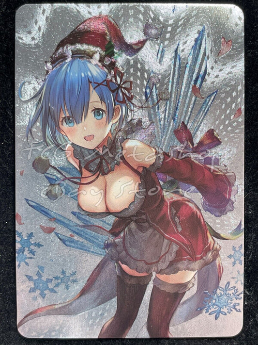 🔥 Rem Re:Zero Goddess Story Anime Card ACG # 942 🔥