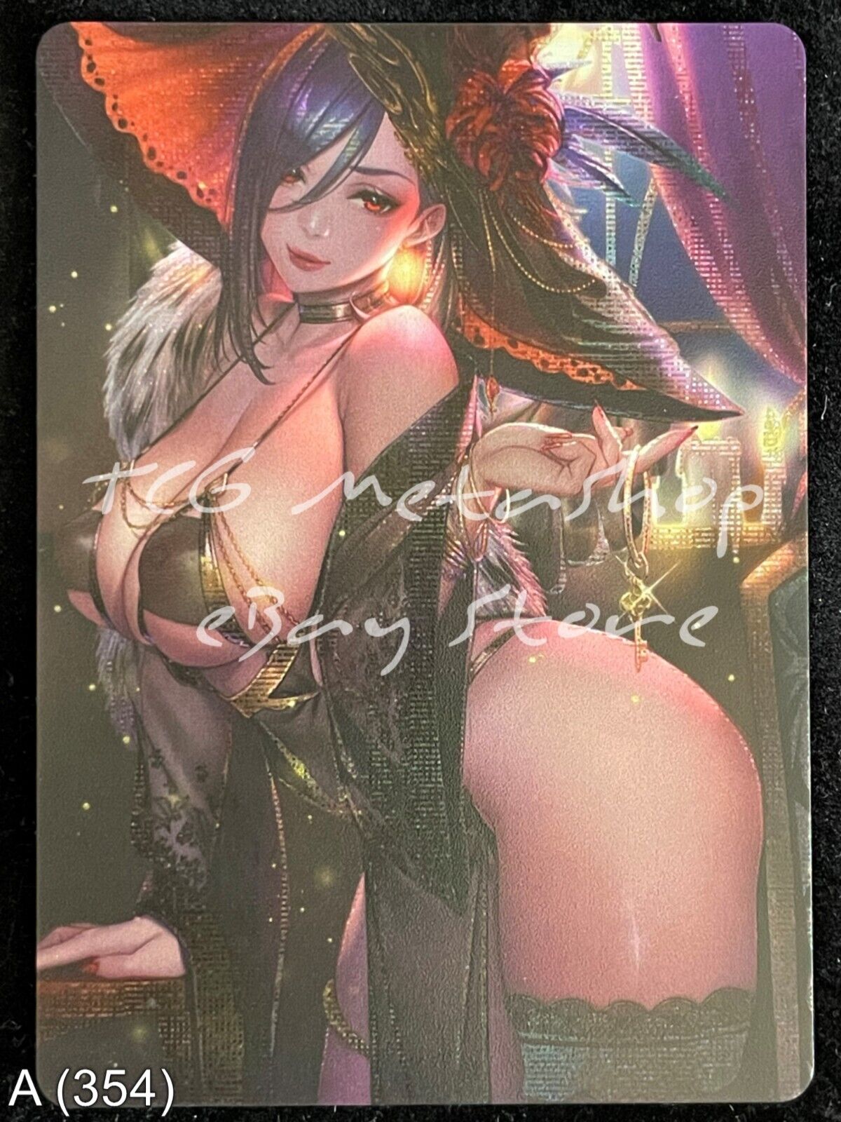 🔥 A 354 Sexy Girl Goddess Story Anime Waifu Card ACG 🔥