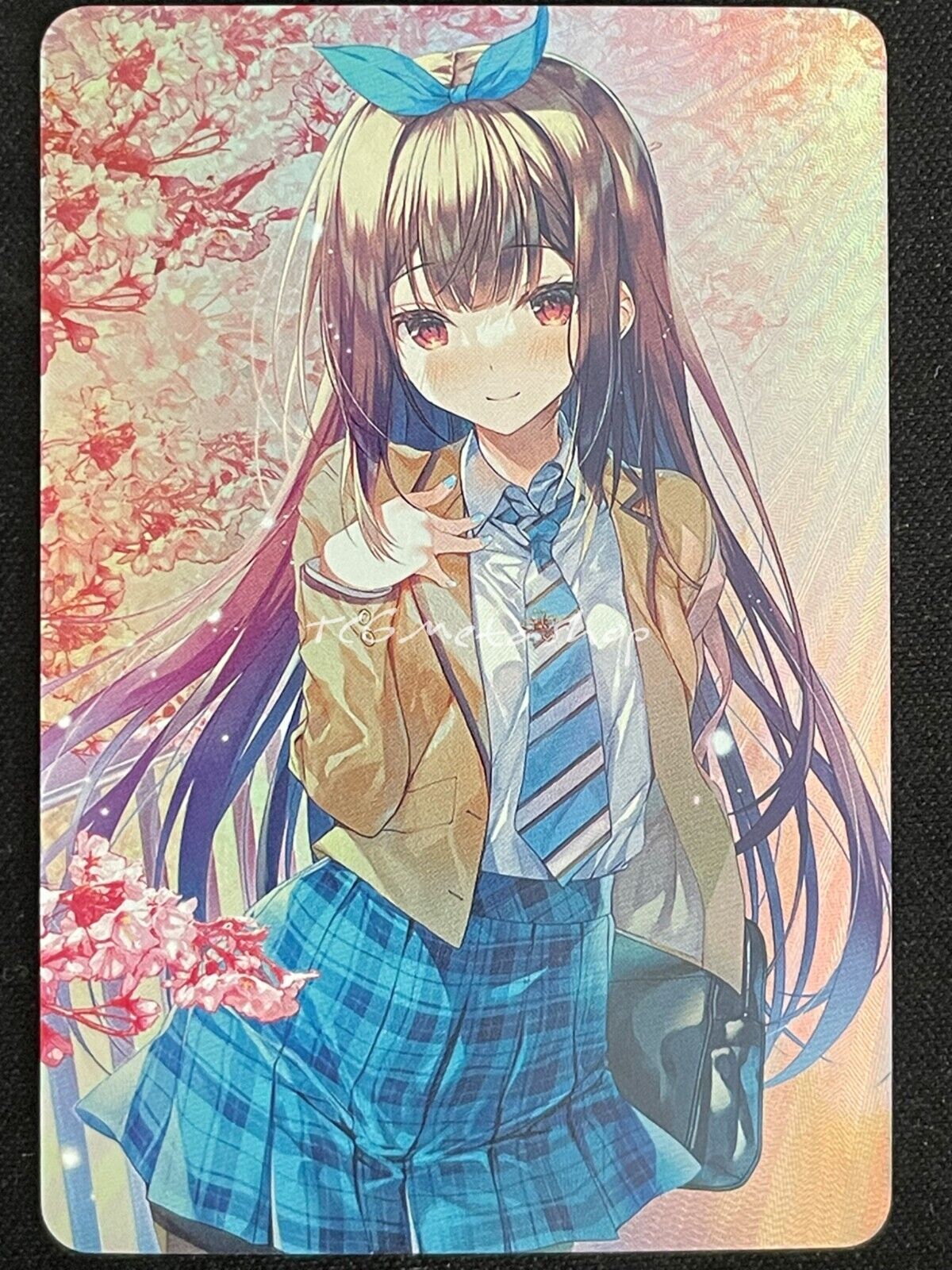 🔥 Cute Girl Goddess Story Anime Card ACG # 2608 🔥