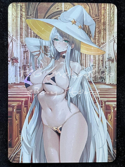 🔥 Sexy Girl Goddess Story Anime Card ACG # 2026 🔥