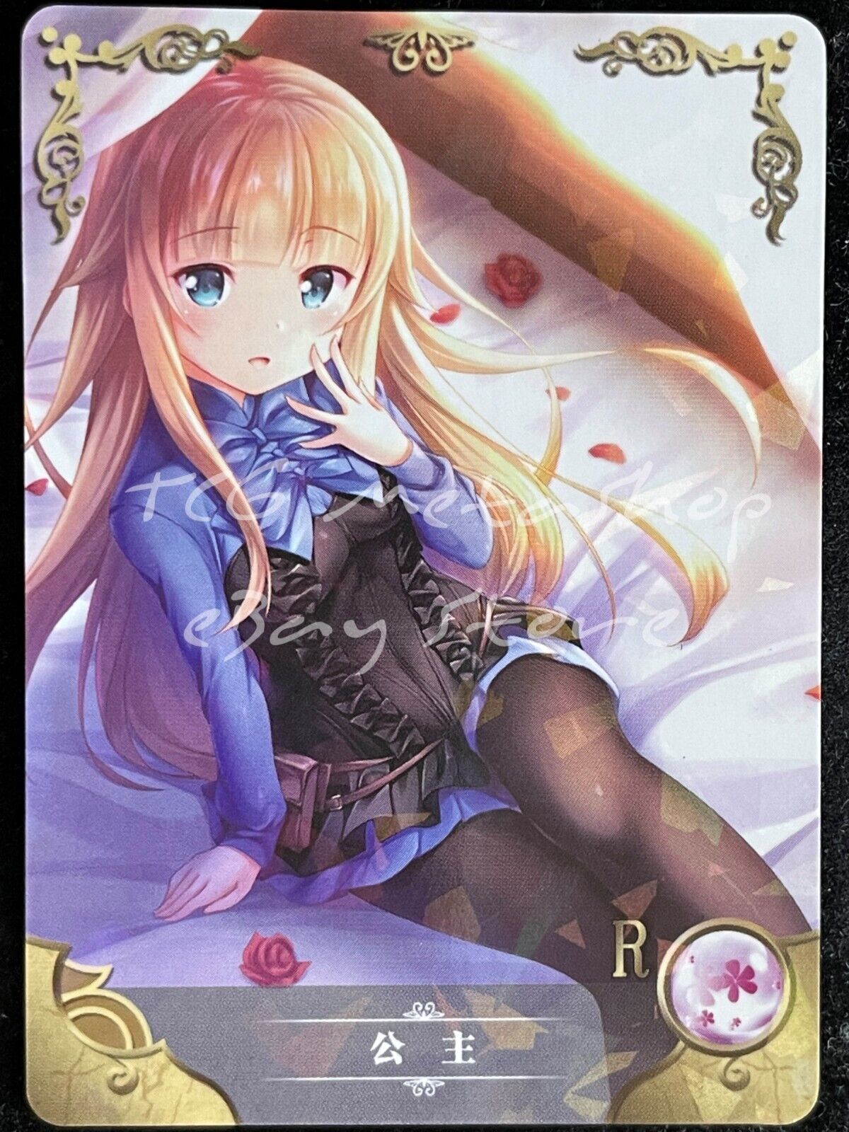 🔥 NS 04 [Pick Your Singles] Goddess Story Waifu Anime Cards 🔥