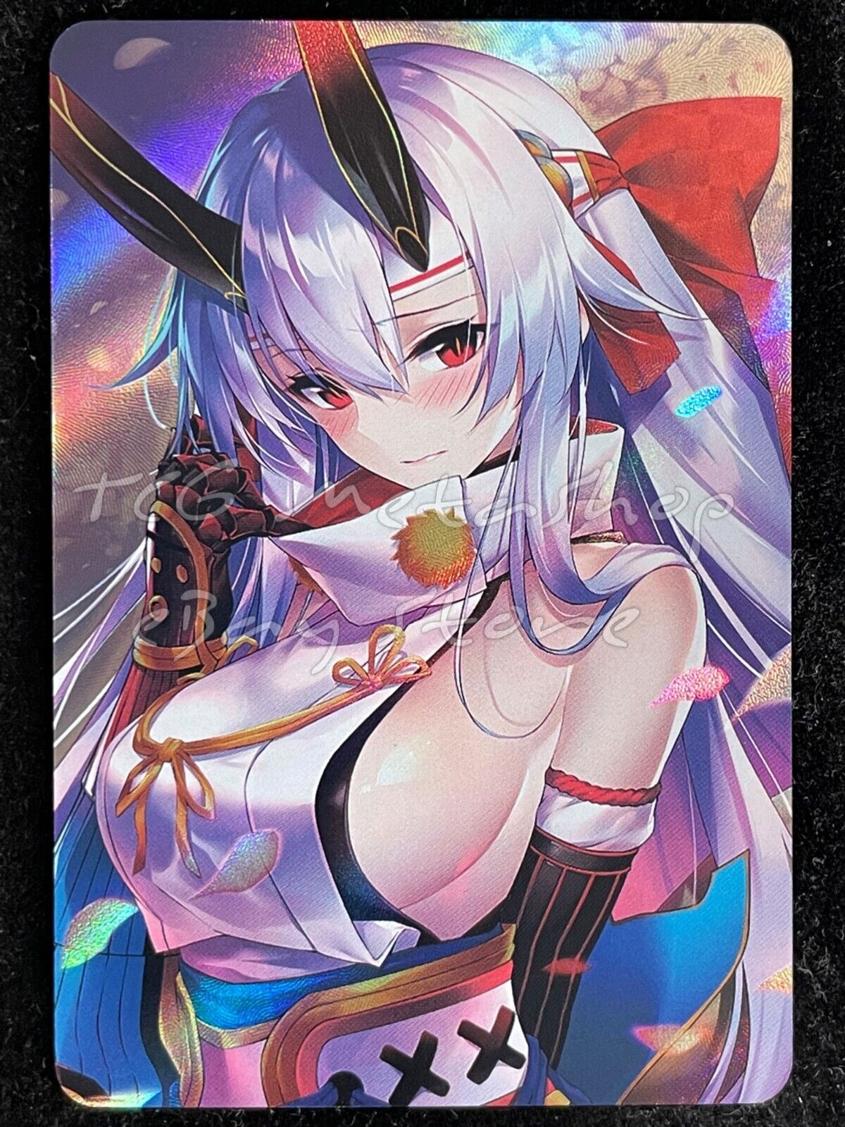 🔥 Tomoe Gozen FATE Goddess Story Anime Card ACG # 1249 🔥