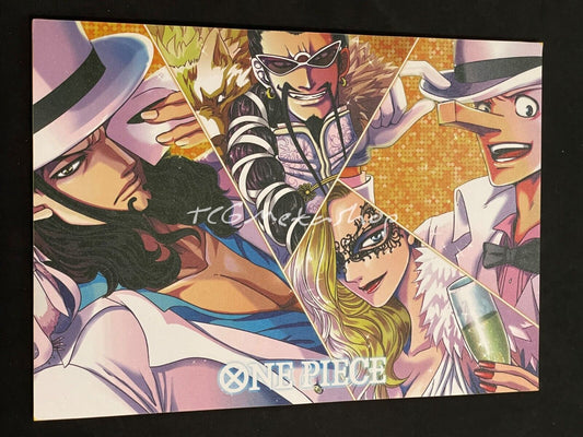 🔥 CP9 One Piece Goddess Story Anime Waifu A4 Card SSR 13 🔥