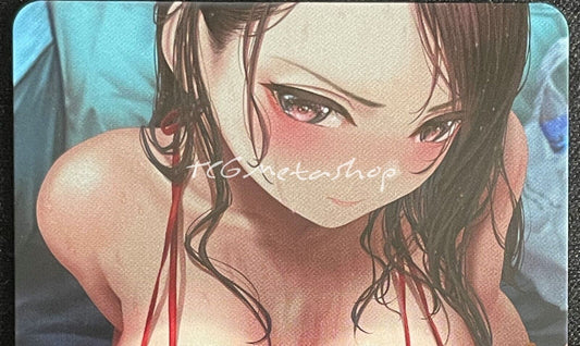 🔥 Cute Girl Goddess Story Anime Card ACG JK 355 🔥