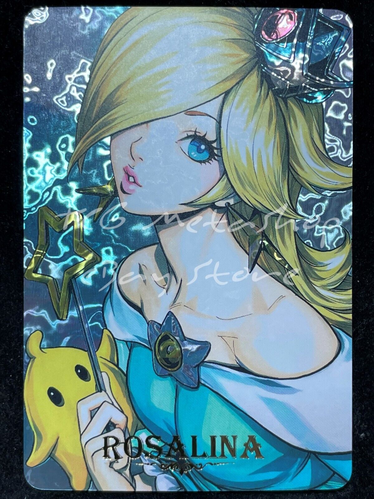 🔥 ACG [Pick your Custom Portrait card 1 - 100] Goddess Story Anime Waifu 🔥