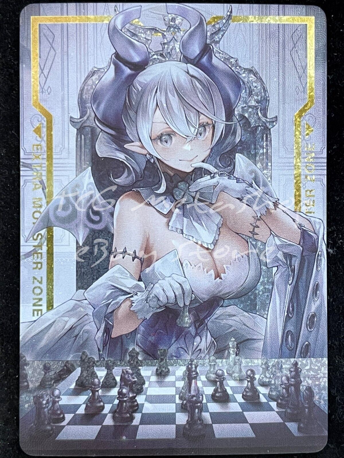 🔥 Lovely Labrynth Silver Castle Yu-Gi-Oh! Goddess Story Anime Card ACG # 2184 