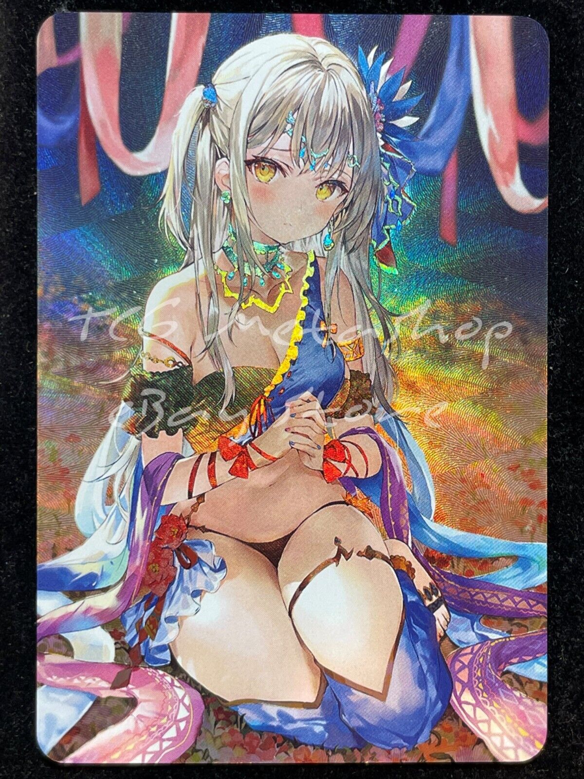 🔥 Cute Girl Goddess Story Anime Card ACG # 1516 🔥