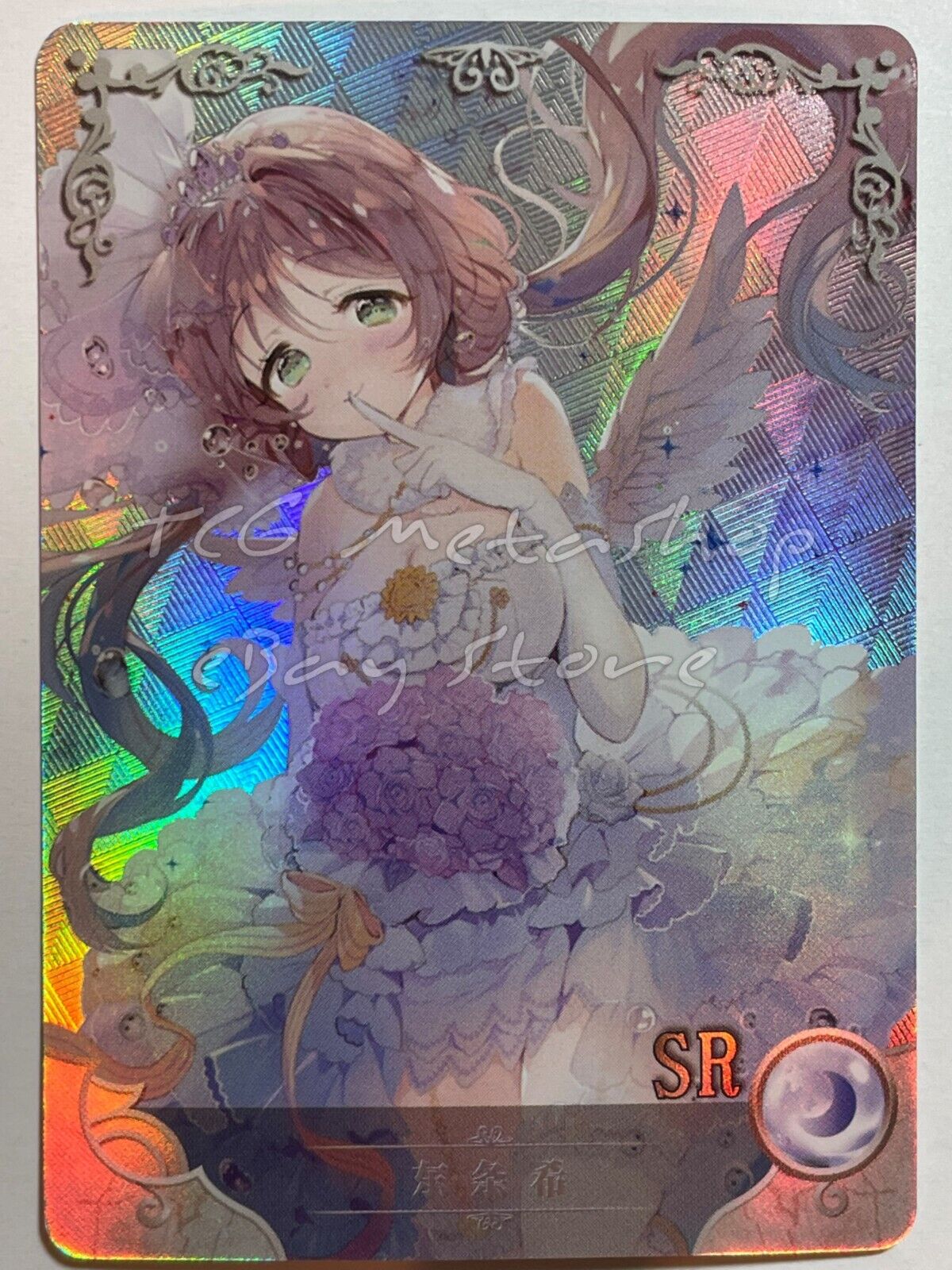 🔥 2m01 [Pick Your Singles PTR SSR SR] Goddess Story Waifu Anime Doujin Cards 🔥