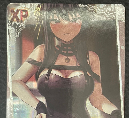 🔥 Yor Forger Spy x Family Suck Goddess Story Anime Waifu Card XP 4 🔥