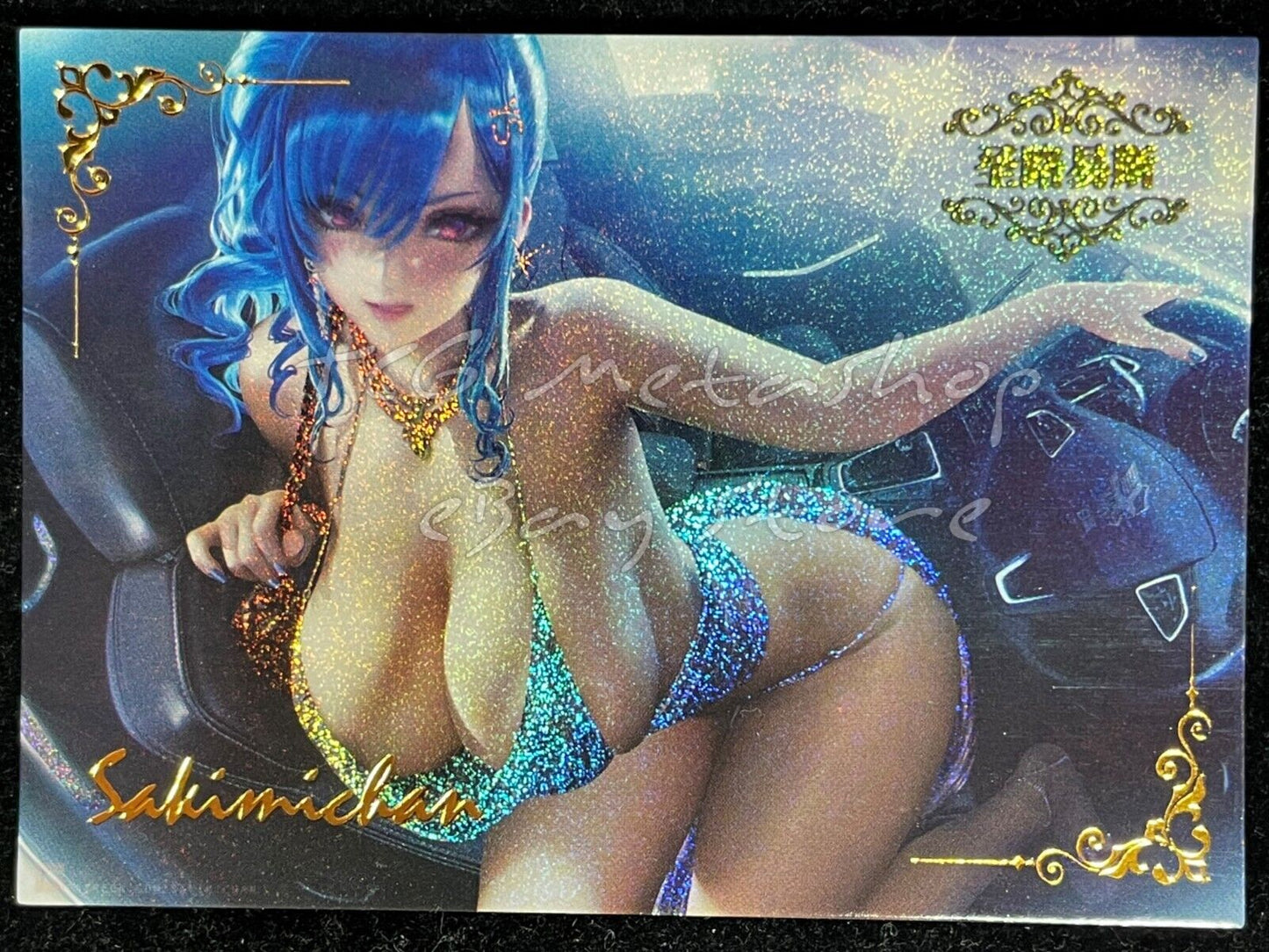 🔥 ACG-SAC [Pick your card Sun 39 - 59] Goddess Story Anime Waifu Doujin 🔥