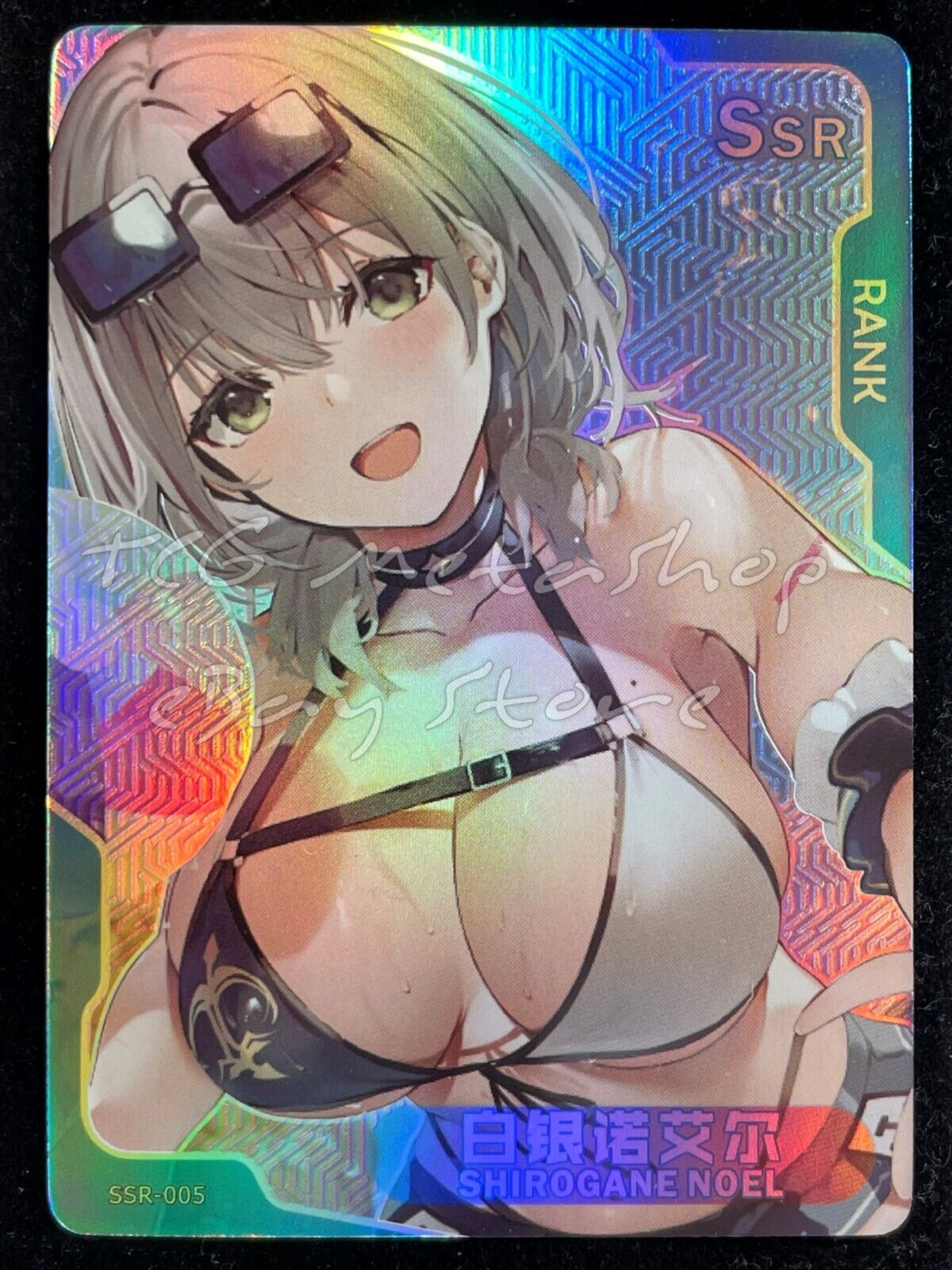 🔥 Senpai Goddess Haven [Pick Your UR SSR] Story Waifu Anime Doujin Cards 🔥