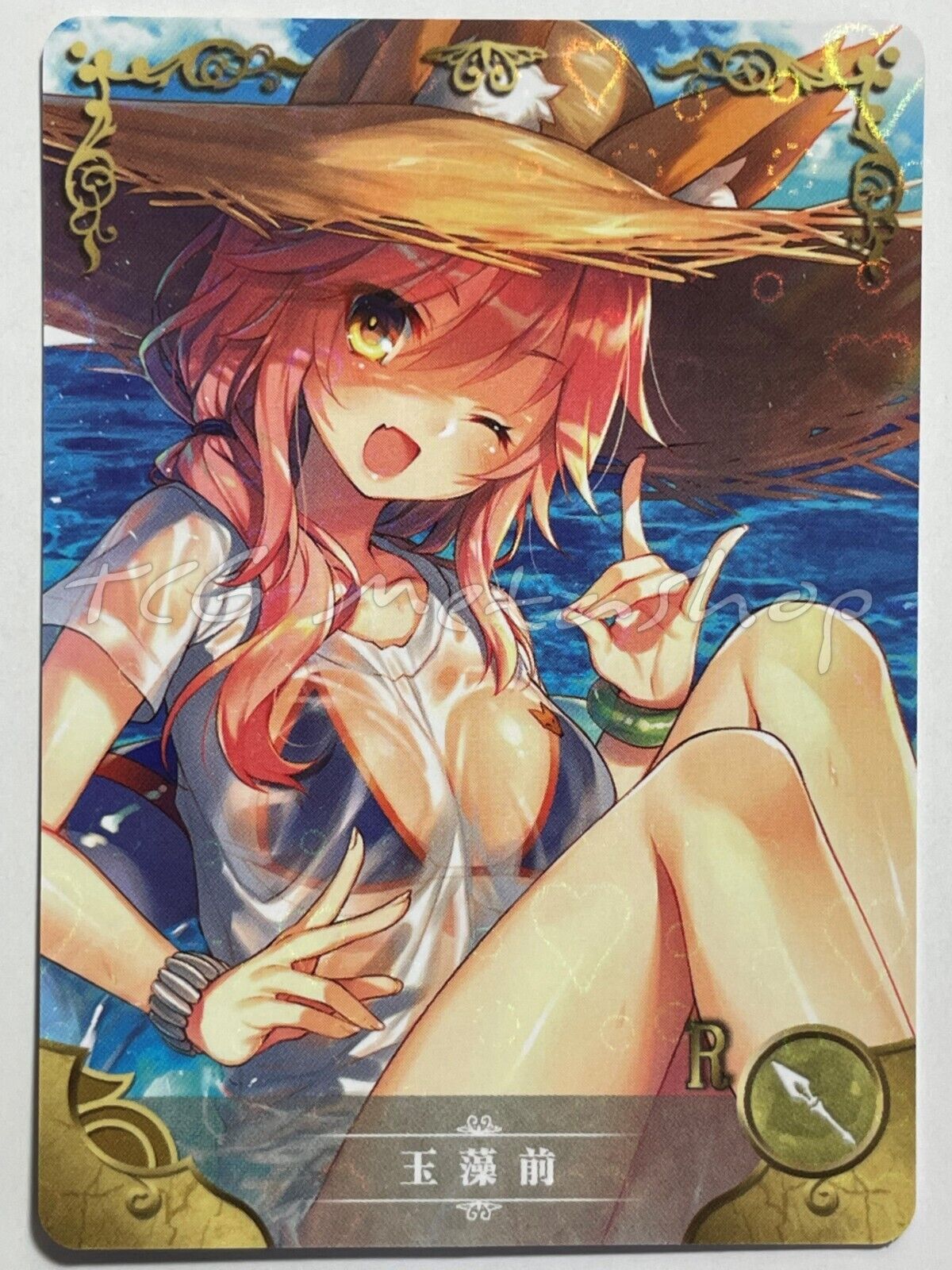 🔥 5m04 Fate Set [Pick Your SSR SR R] Goddess Story Waifu Anime Doujin Cards 🔥