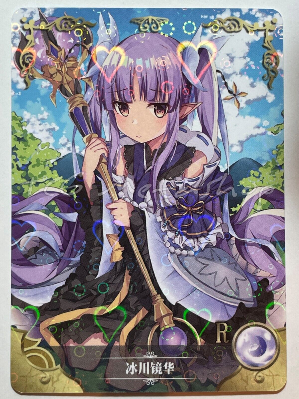 🔥 5m01 [Pick Your Singles R] Goddess Story Waifu Anime Doujin Cards 🔥