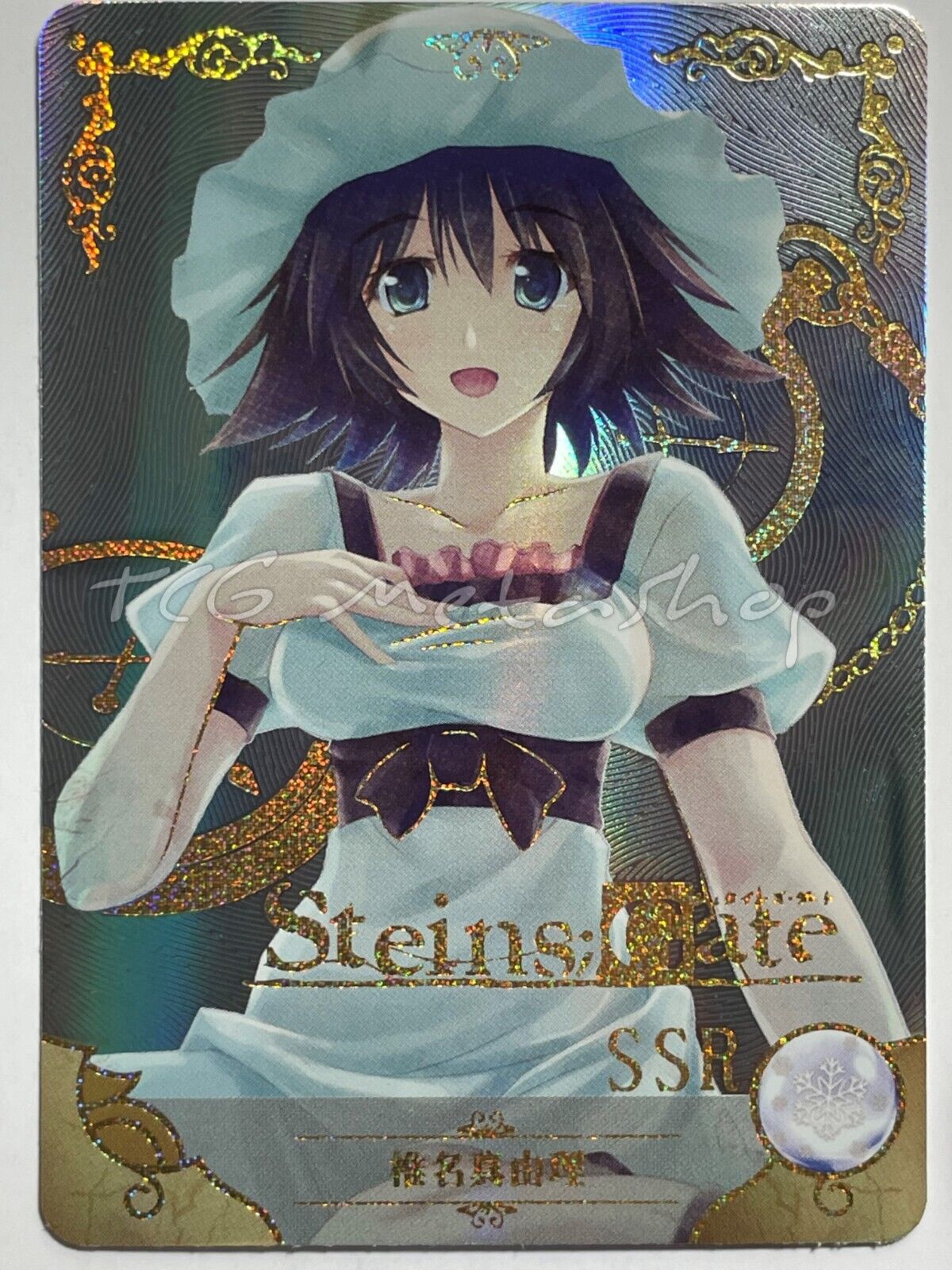 🔥  10m01 [Pick your Singles 10 - 119] Goddess Story Waifu Anime Cards 🔥