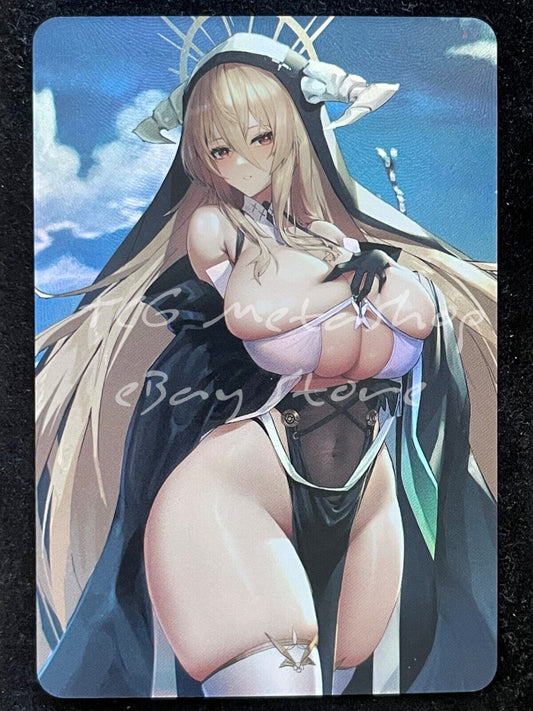 🔥 Sexy Girl Goddess Story Anime Card ACG # 2018 🔥