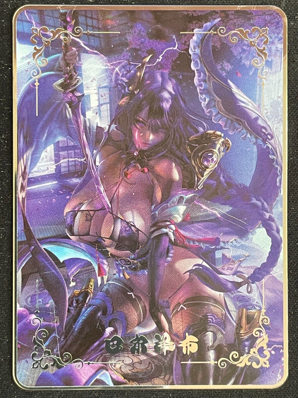 🔥 ACG-SAC [Pick your High Rarity card] Goddess Story Anime Waifu Doujin 🔥