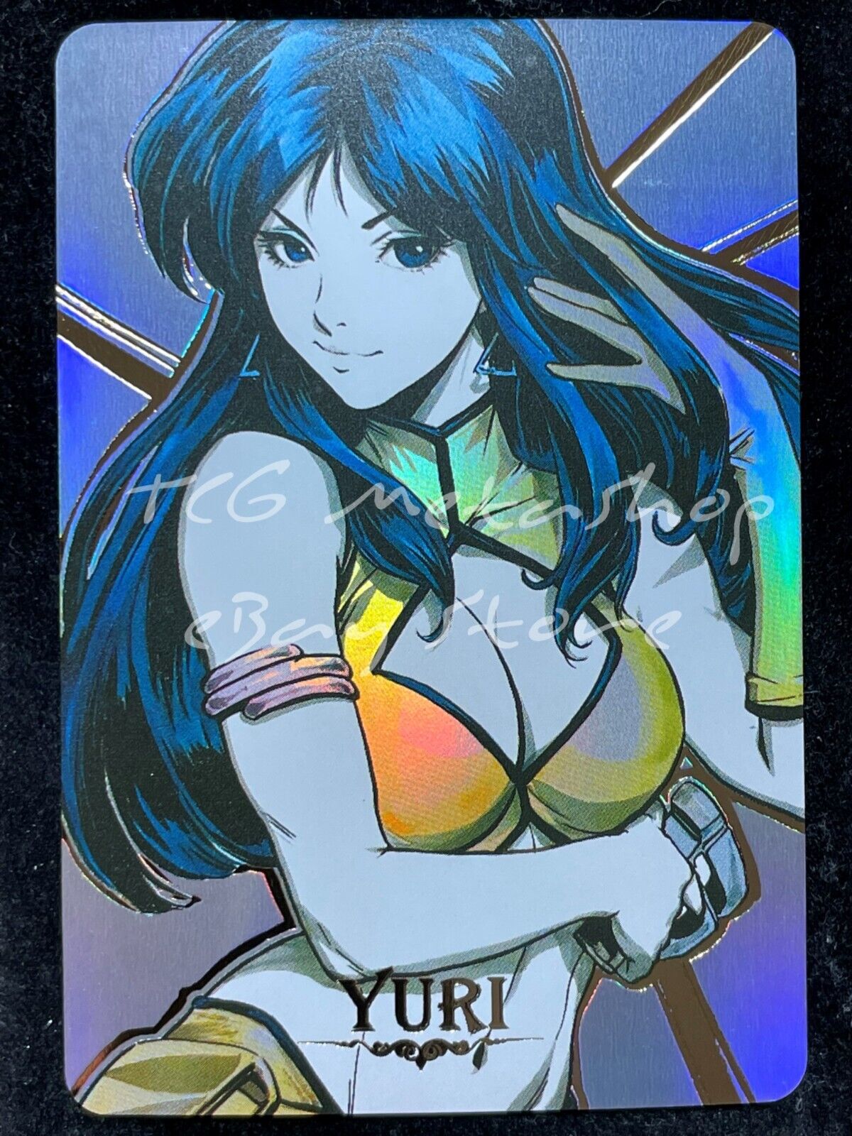 🔥 ACG [Pick your Custom Portrait card 101 - 162] Goddess Story Anime Waifu 🔥