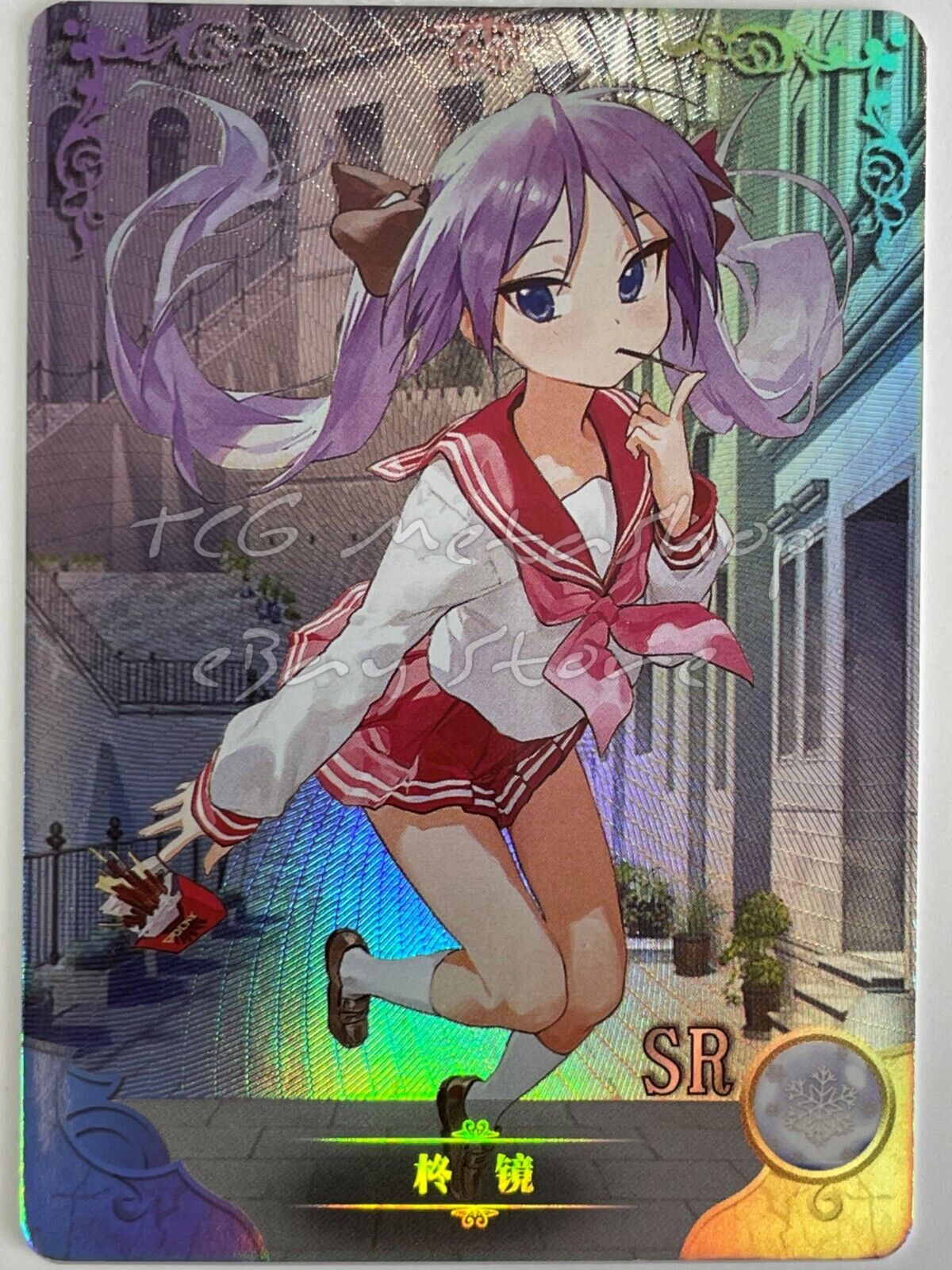 🔥 NS 02 [Pick Your Singles SSR SR] Goddess Story Waifu Anime Cards 🔥