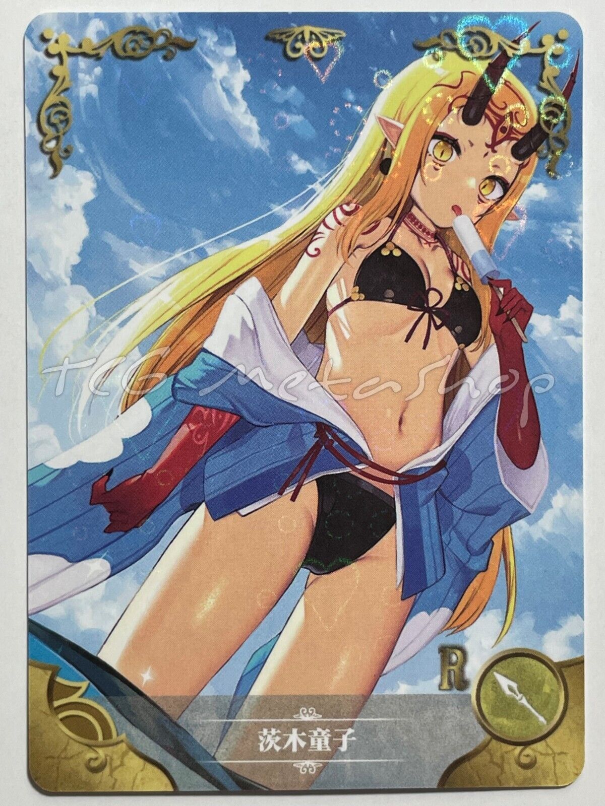 🔥 5m04 Fate Set [Pick Your SSR SR R] Goddess Story Waifu Anime Doujin Cards 🔥