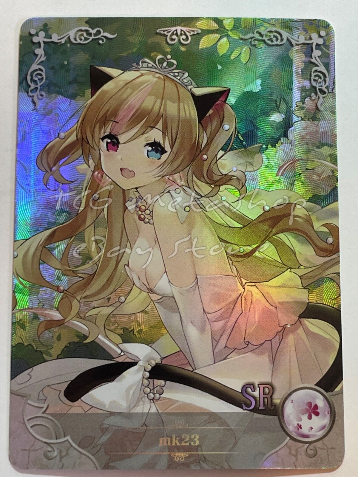 🔥 10m02 [Pick Your PR SSR SR Card 73 - 144] Goddess Story Waifu Anime  🔥